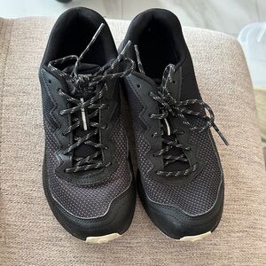 Merrell Black and Gray Athletic Men's Shoes